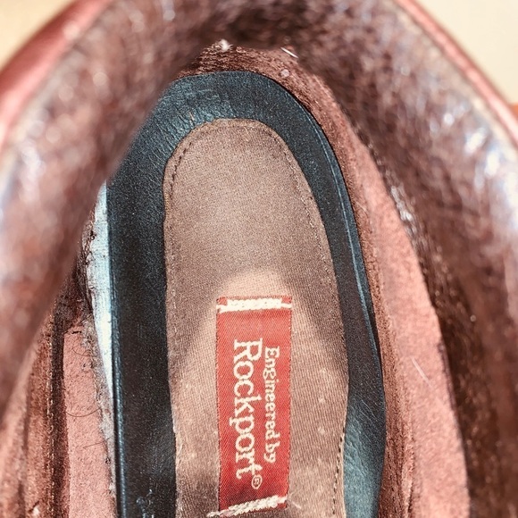 Rockport All Leather Waterproof Boots - Picture 7 of 8